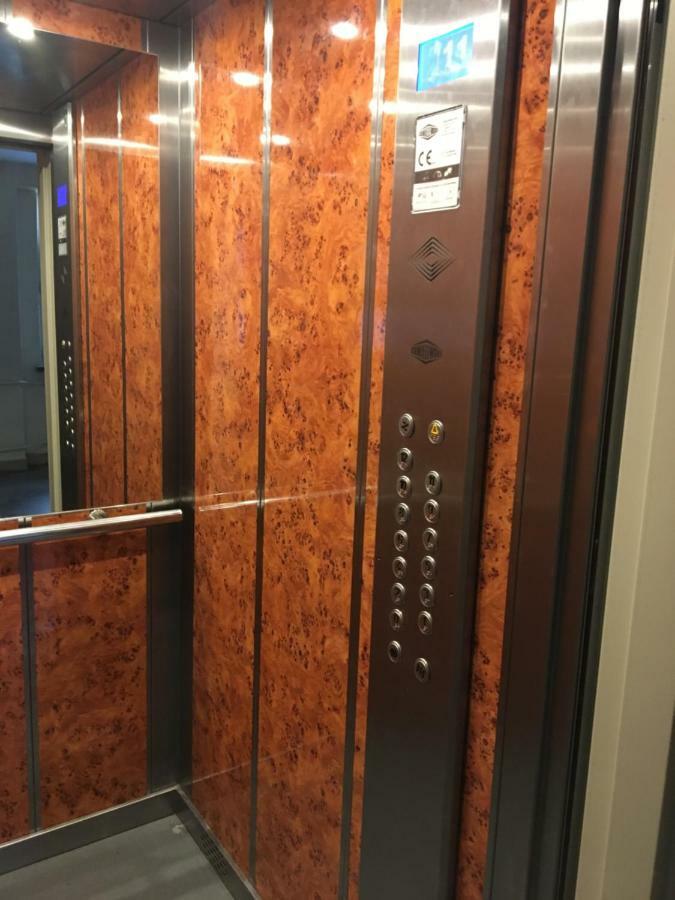 Апартаменты Apartament Emilia Варшава Экстерьер фото